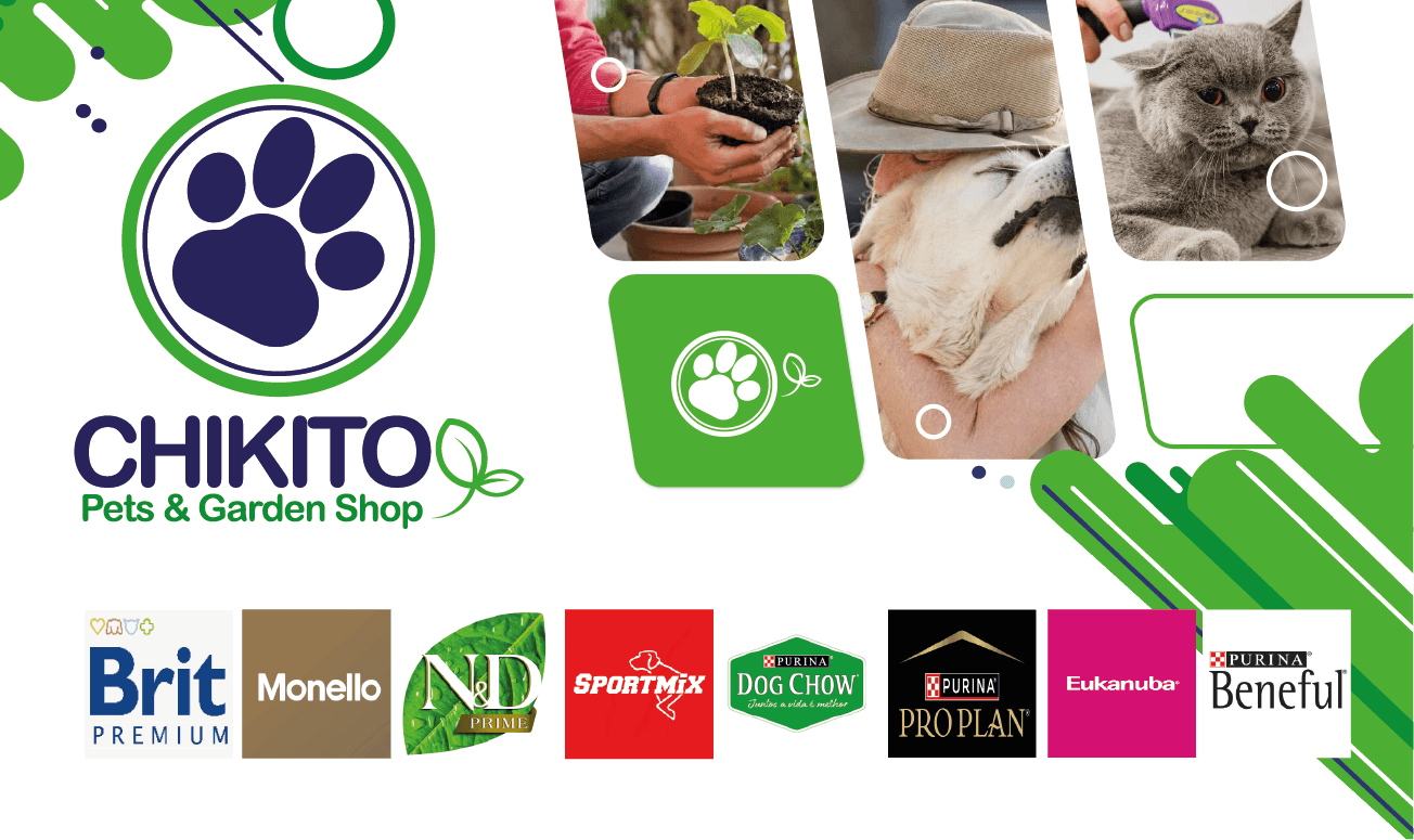 Banner Chikito Pet